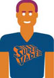 T-Shirt Super Vader