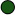 Donker groene sjaal