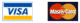 Visa en Mastercard