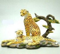 beeldje cheetah