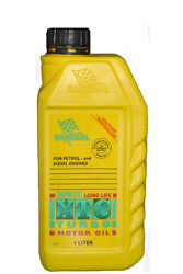 XTC Turbo 20W50