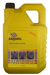XTC Syntronic 0W40