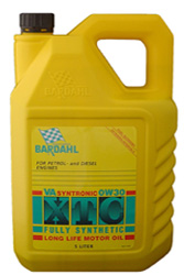 XTC Syntronic VA 0W30