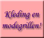 Kleding en modegrillen