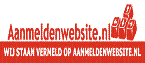 Aanmelden website