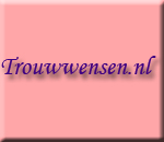 Trouw wensen