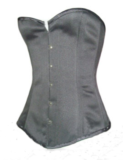 Classic bustier