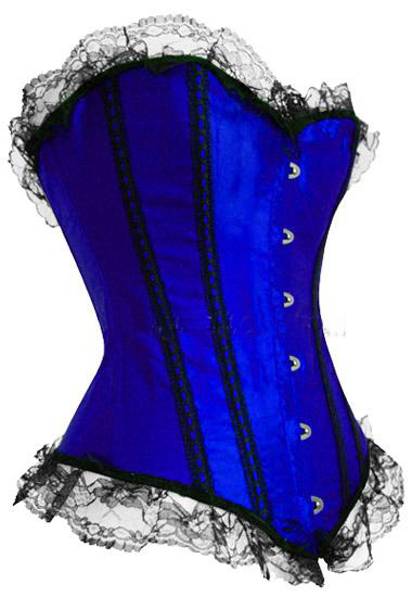Chic lace Bustier.