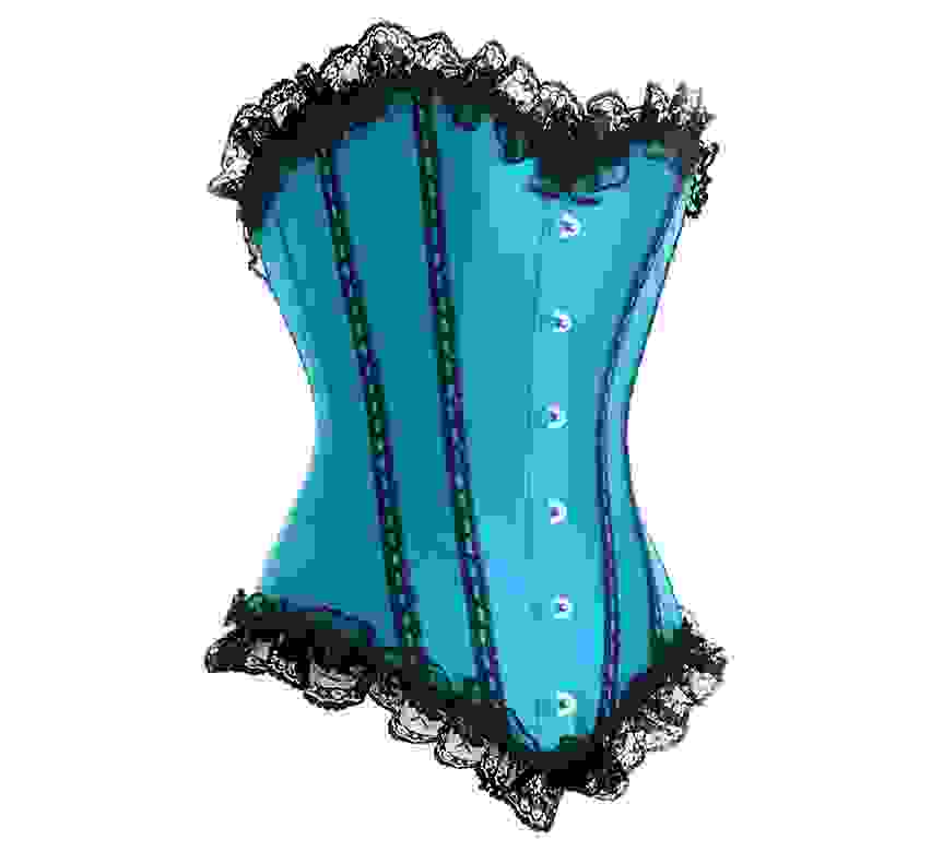 Chic lace Bustier.