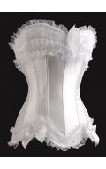 French lace Bustier.