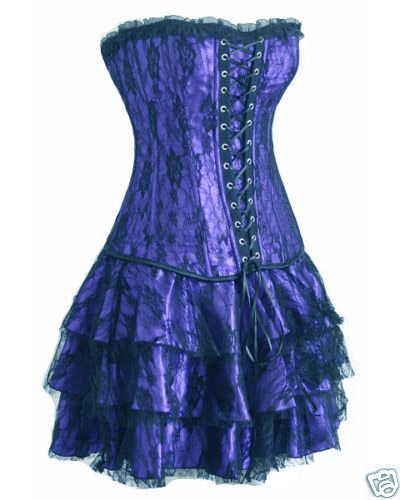 Bustier Outfits.