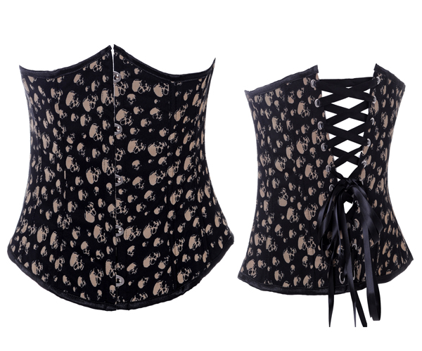Underbust Bustier.