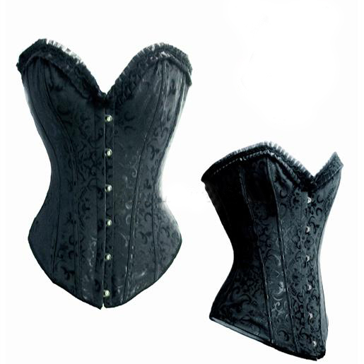Wedding bustier