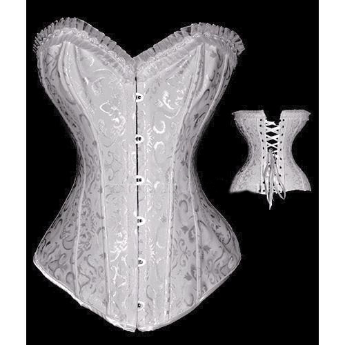 Wedding bustier