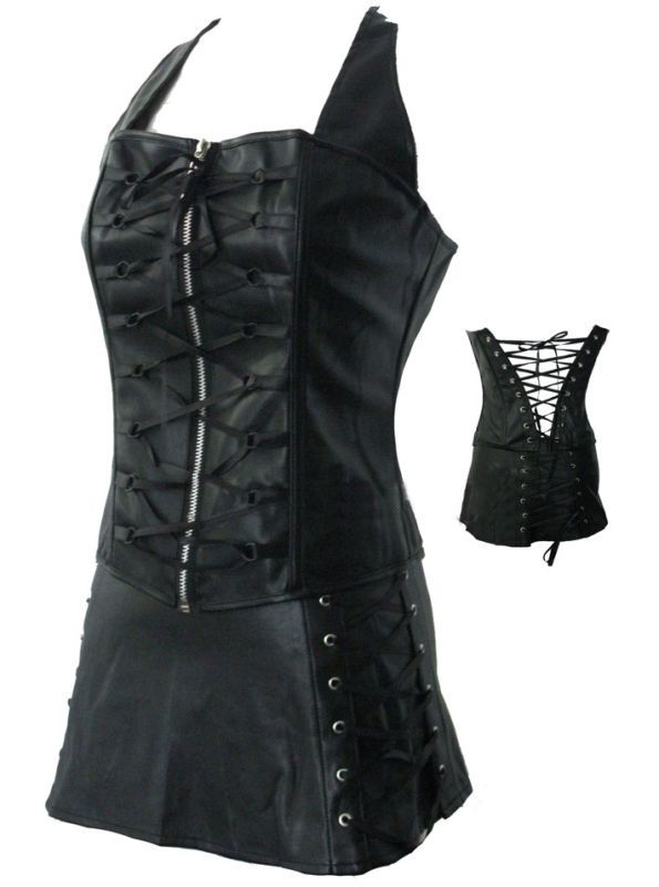 Night&day Bustier Outfits.