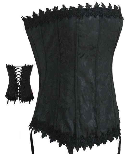 Wedding Bustier.