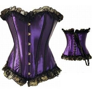 Chic lace Bustier.