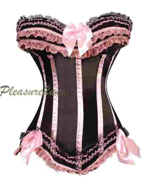 French lace Bustier.