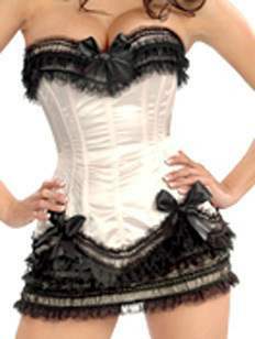Bustier Outfits.