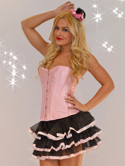 Classic Bustier.