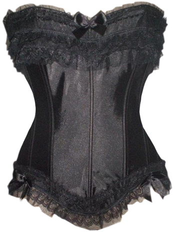 French lace Bustier.