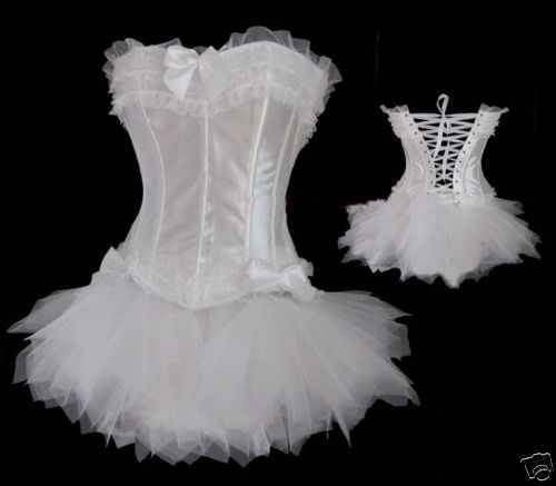 Bustier Outfits.