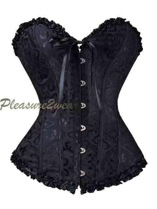 Wedding Bustier.
