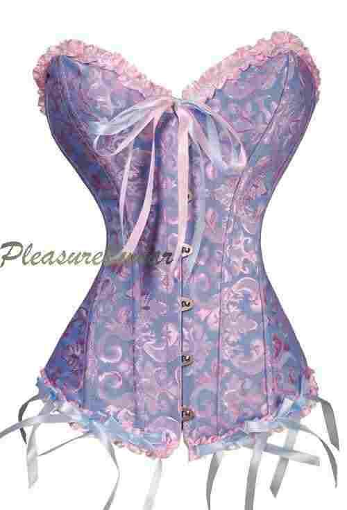 Wedding Bustier.