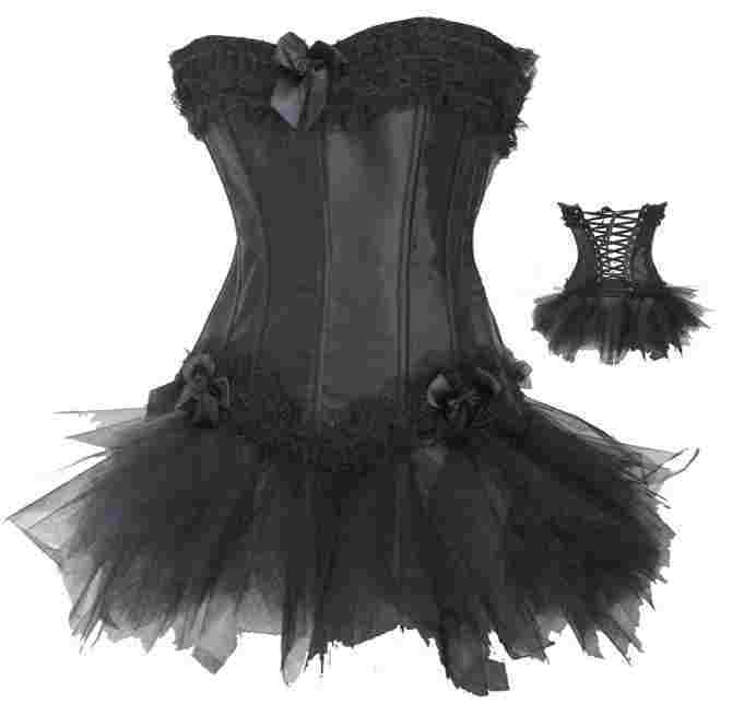 Bustier Outfits.