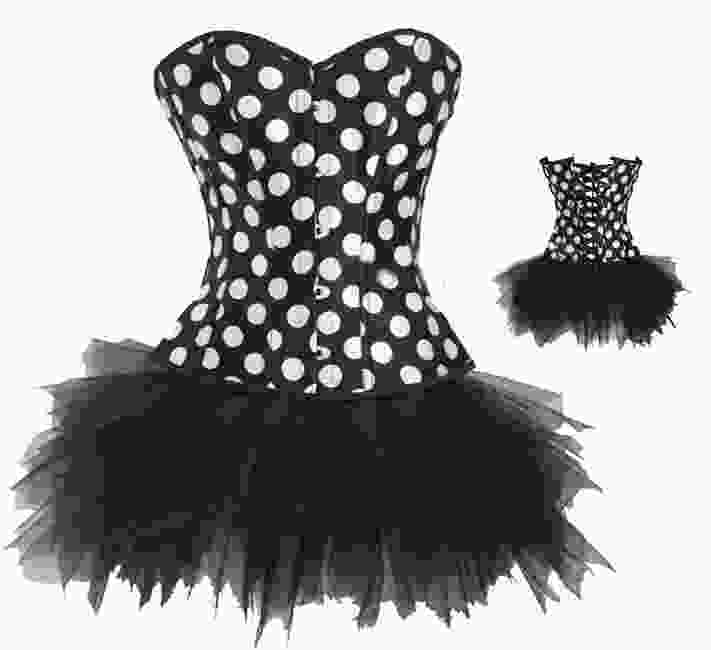 Bustier Outfits.