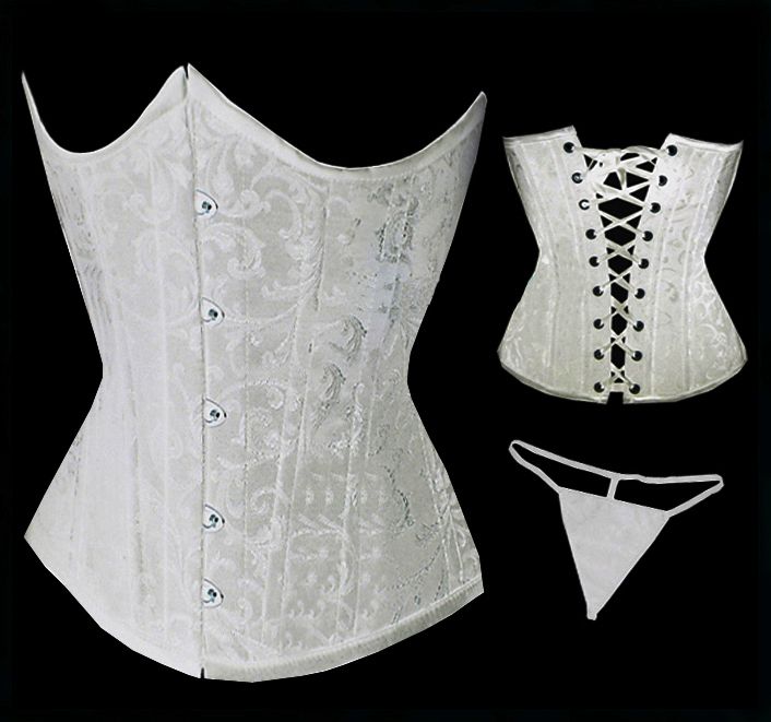Underbust Bustier.