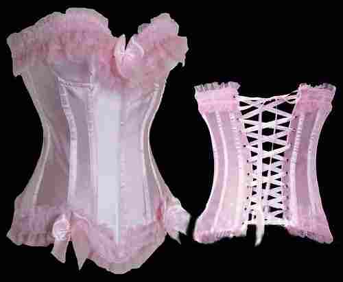 French lace Bustier.