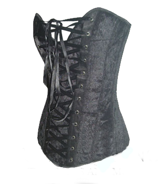 Chic bustier