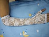Wedding gloves