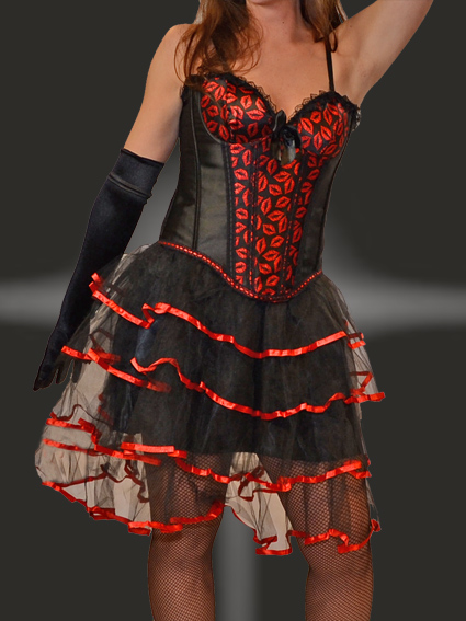 Bustier Outfits.
