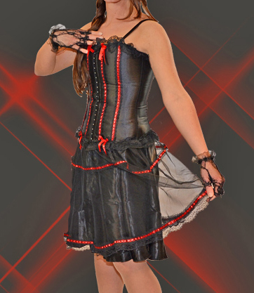 Bustier Outfits.