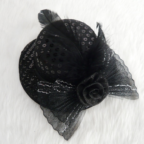 Fascinators hats � 13 cm.