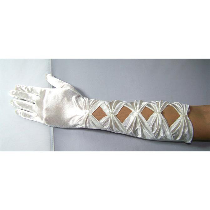 Wedding gloves