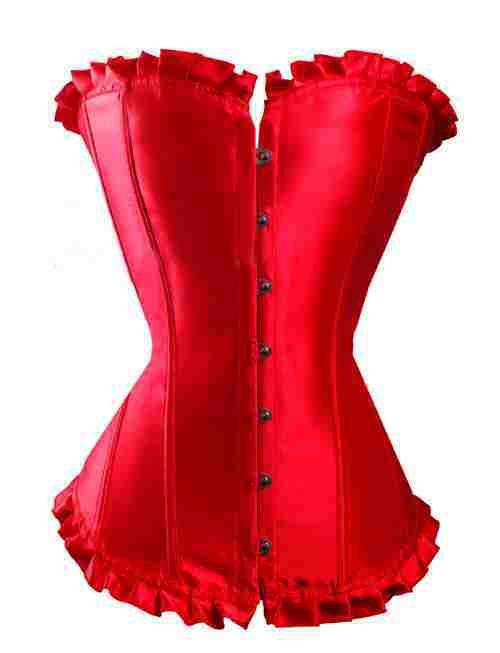 Classic Bustier.