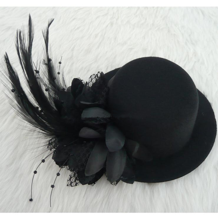 Fascinators hats � 13 cm.