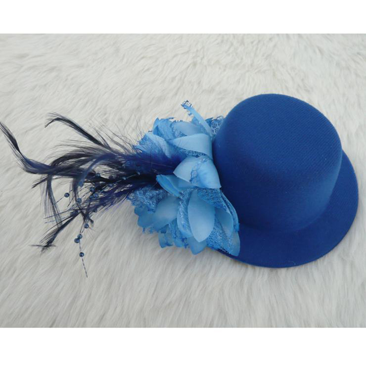 Fascinators hats � 13 cm.