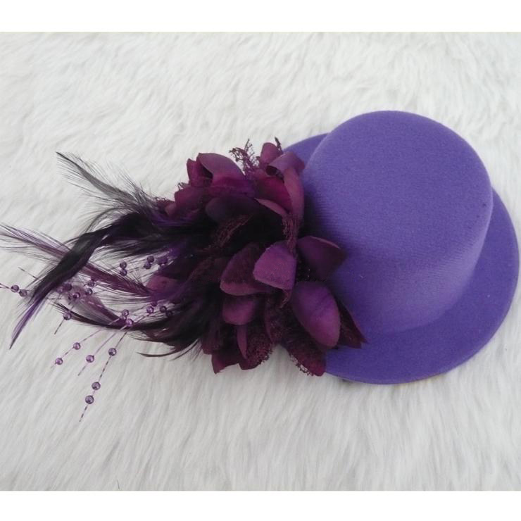 Fascinators hats � 13 cm.