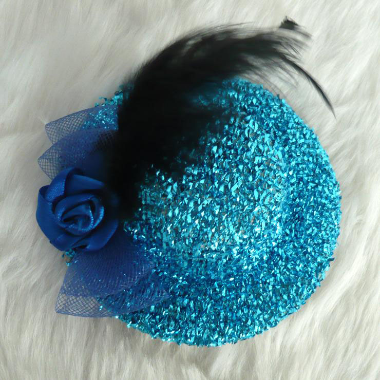 Fascinators hats � 10 cm.