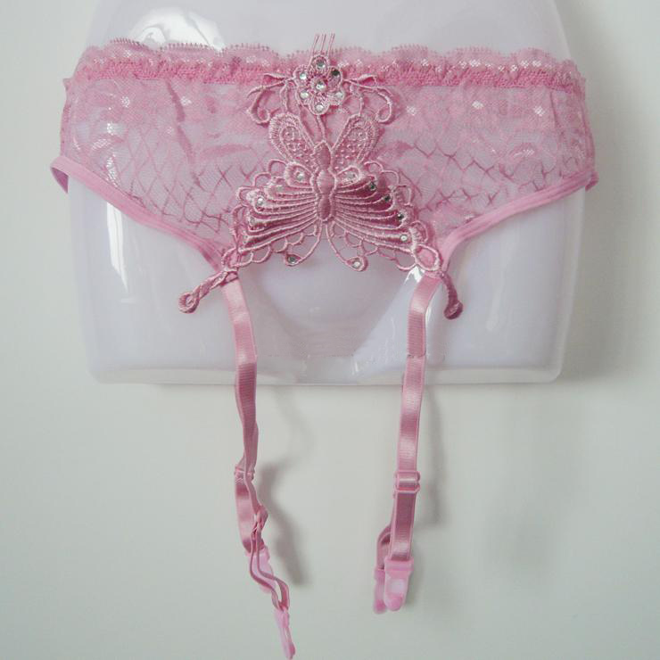 Suspender belt