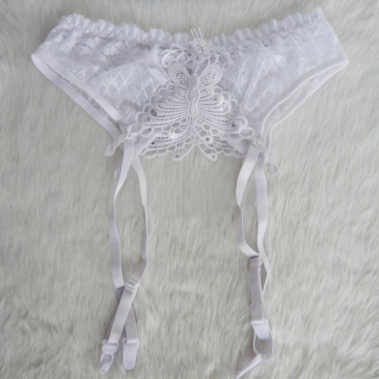 Suspender belt