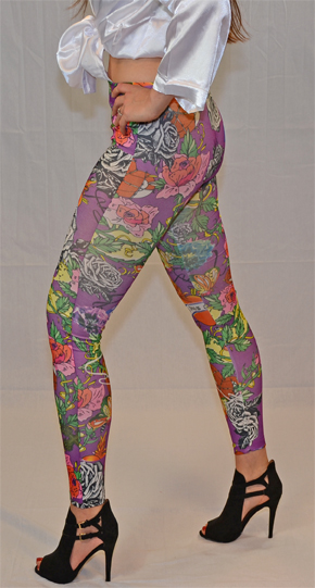 Fashion legging