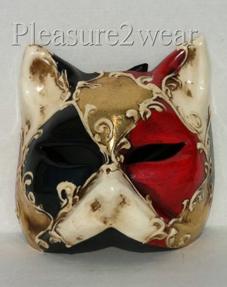 Losangha mask