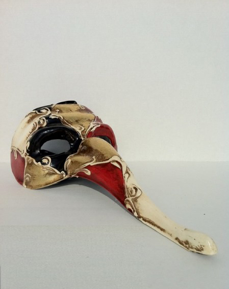 Losangha mask