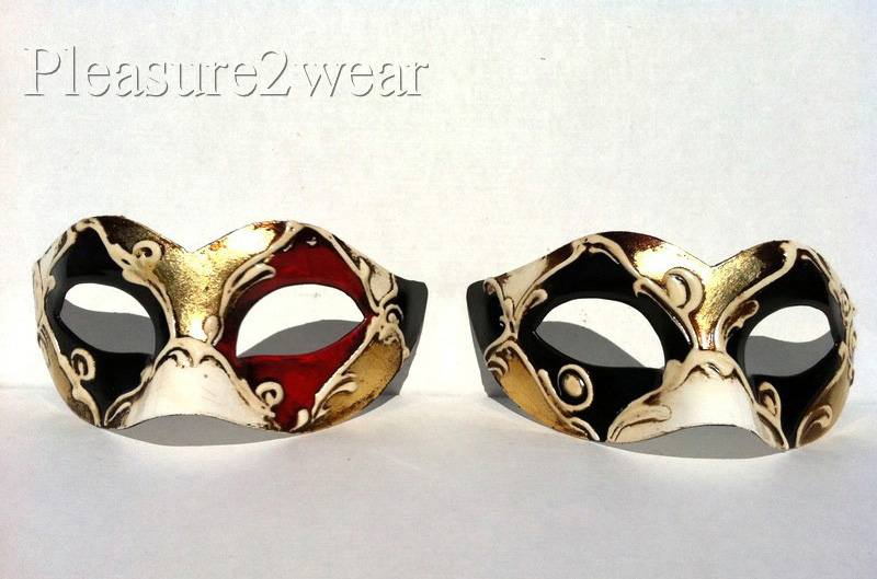 Colombina mask