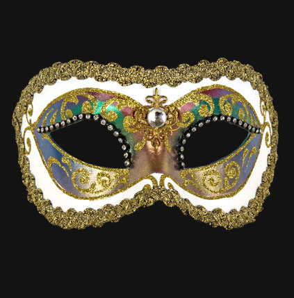 Colombina mask